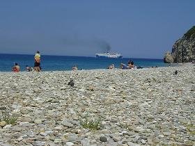 Samos, Tsabou beach