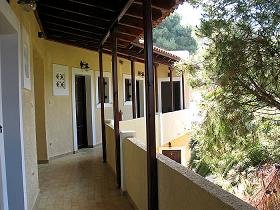 Agistri, Hotel Vasilaras