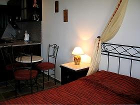 Agistri, Hotel Vasilaras