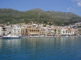 Samos, Vathi - Samos Town