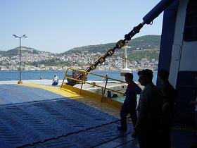 Samos, Vathi - Samos Town