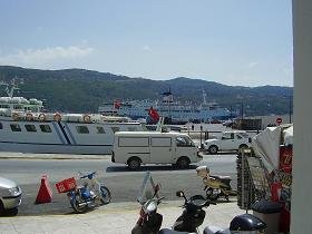 Samos, Vathi - Samos Town