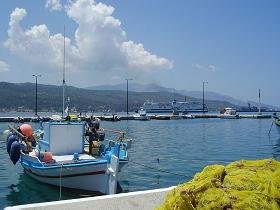 Samos, Vathi - Samos Town