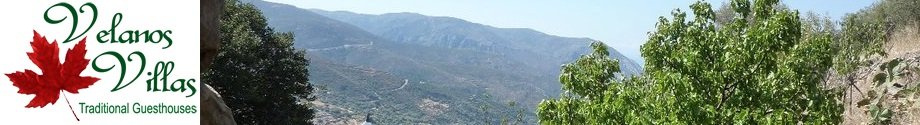 Velanos Villas Crete