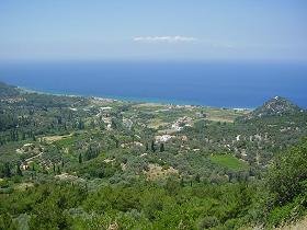 Samos, Vourliotes