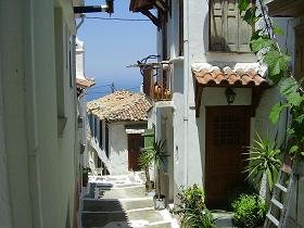 Samos, Vourliotes