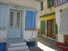 Samos, Vourliotes