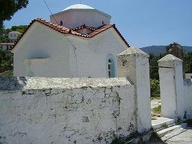 Samos, Vourliotes