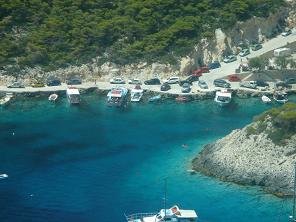 Zakynthos, Zante, Porto Vromi