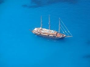 Zakynthos, Zante