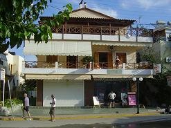 Hotel Appartementen Zorbas, Agia Pelagia, Kreta