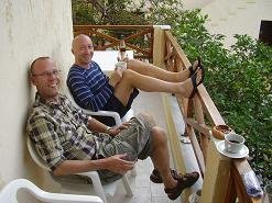 Hotel Appartementen Zorbas, Agia Pelagia, Kreta