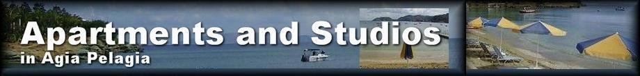 Agia Pelagia Hotels
