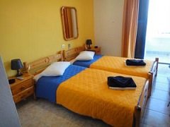 Pension Psathi Beach, Ios