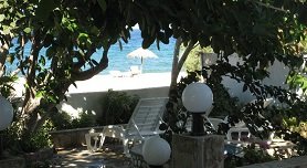 Pension Psathi Beach, Ios