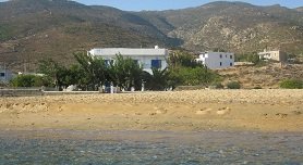 Pension Psathi Beach, Ios