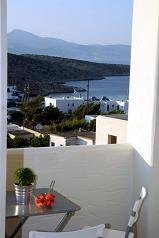 Speires Hotel, Iraklia