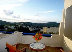 Agnantema Rooms, Iraklia