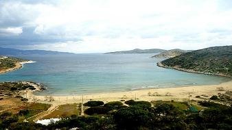 Agnantema Rooms, Iraklia