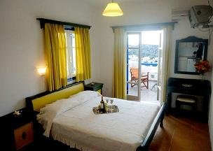 Agnantema Rooms, Iraklia