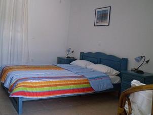 Sohoro Rooms, Iraklia