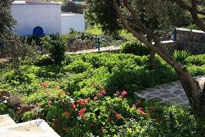 Sunset Rooms, Iraklia