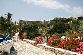 Villa Zografos, Iraklia