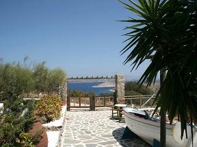 Villa Zografos, Iraklia