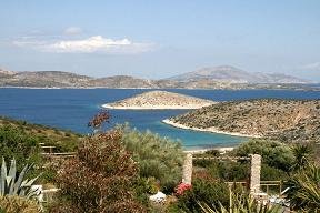 Villa Zografos, Iraklia