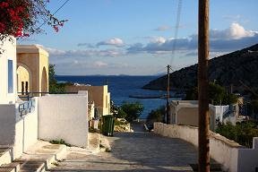 Angelos Rooms, Iraklia