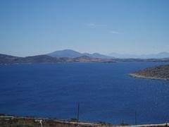 Panorama Iraklia's, Iraklia