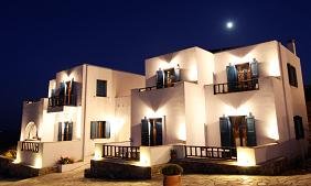 Villa Aeolus, Iraklia