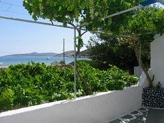 Marietta's Rooms, Iraklia