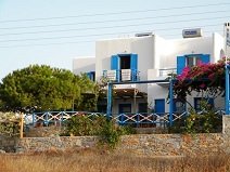 Maistrali Rooms, Iraklia