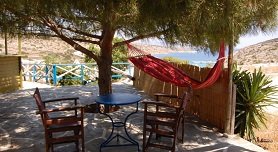 Maistrali Rooms, Iraklia