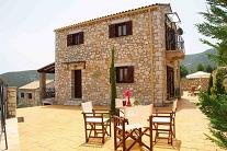 Ithaca hotels, Pilikas Luxury Villas