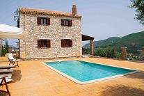 Ithaca - Pilikas Luxury Villas