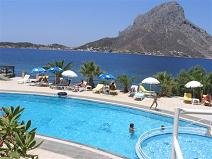 Kalymnos, Plaza Hotel