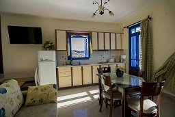 Alkioni Hotel in Finiki, Karpathos