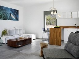 Arpathea Villas in Finiki, Karpathos