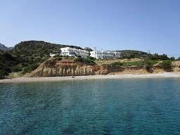 Fokia beach, Karpathos