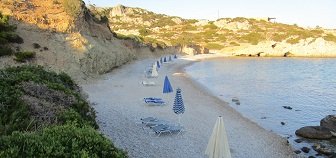 Fokia beach, Karpathos