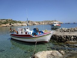 Fokia beach, Karpathos