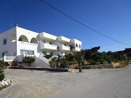 Studios Fokia Beach, Karpathos