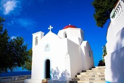 Kyra Panagia, Karpathos