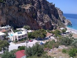 Kyra Panagia, Karpathos
