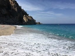 Kyra Panagia, Karpathos