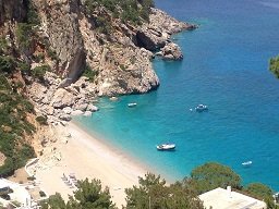 Kyra Panagia, Karpathos