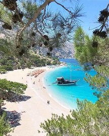 Kyra Panagia, Karpathos