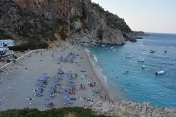 Kyra Panagia, Karpathos